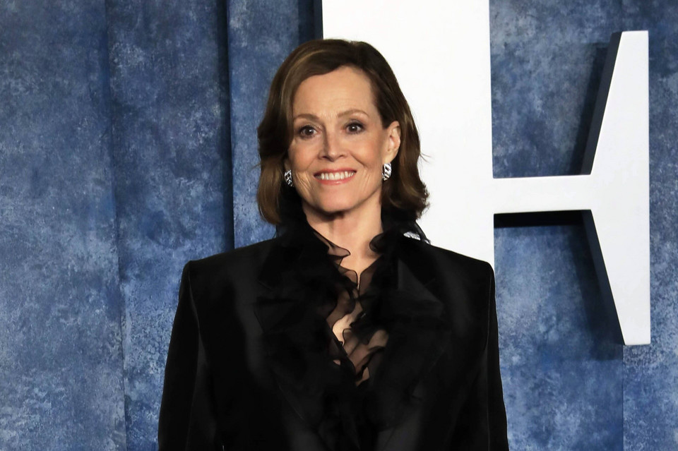 Sigourney Weaver — "Obcy"