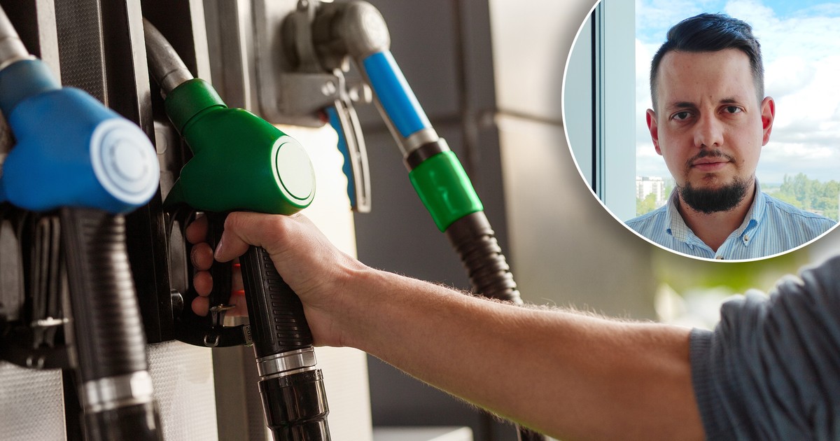 Ceny paliw na Wszystkich Świętych. Lepiej zatankować na zapas