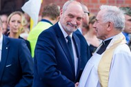 Antoni Macierewicz, Tadeusz Magas