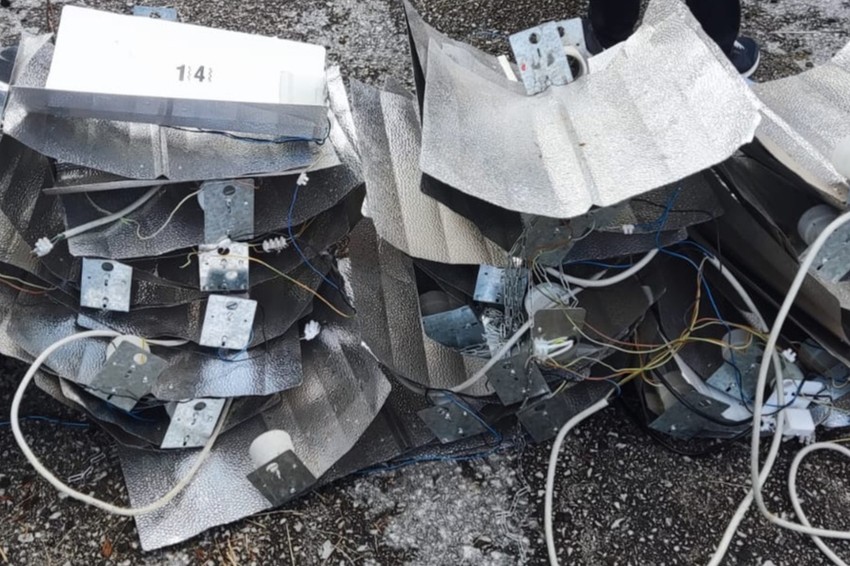 laboratorija-marihuana Han Pijesak