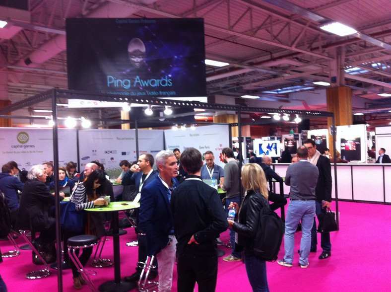 Paris Games Week/Game Connection 2015