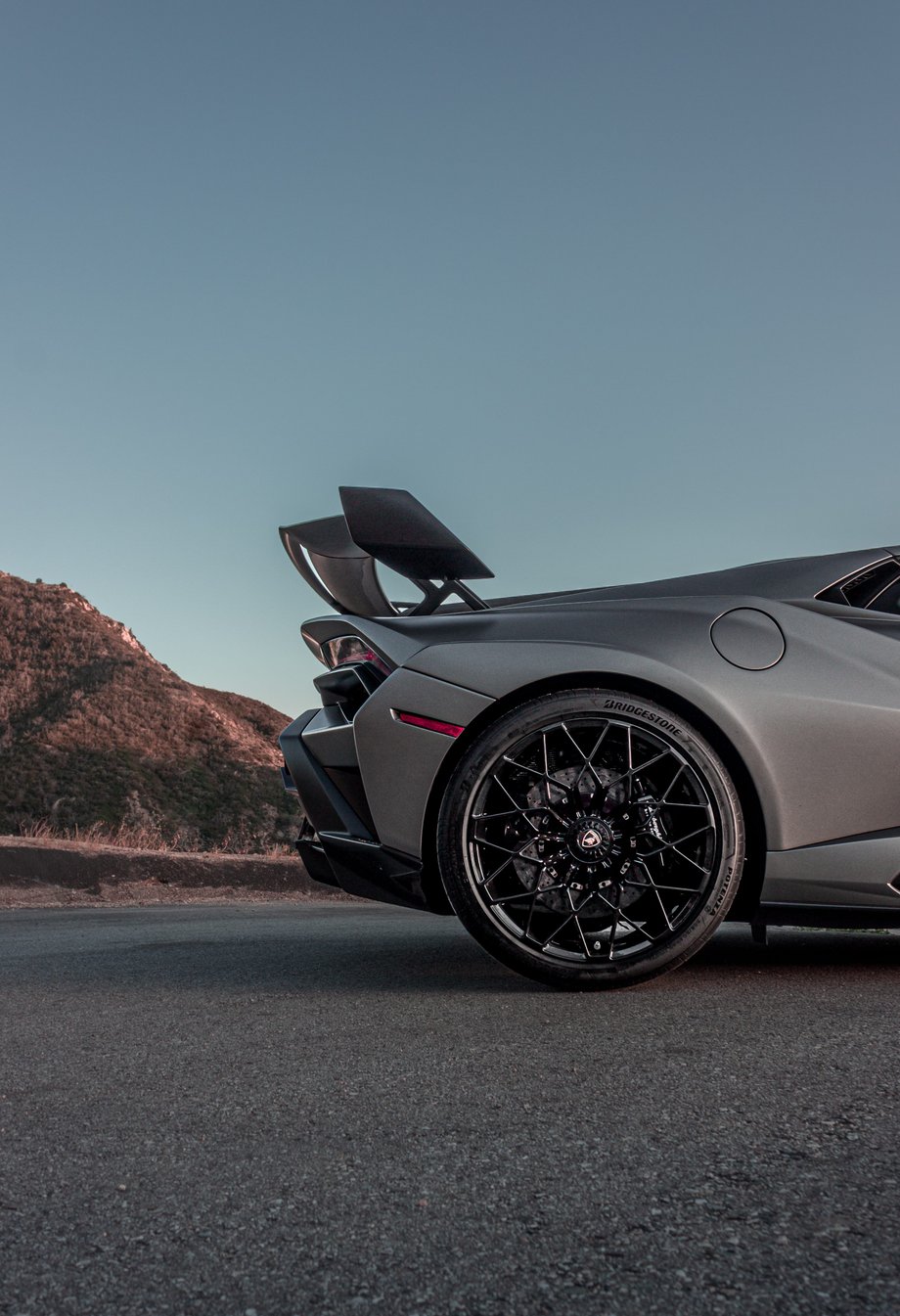 Lamborghini Huracan STO