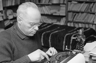 Stanisław Lem, Kraków, 1971 r.