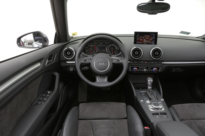 Audi A3 cabrio
