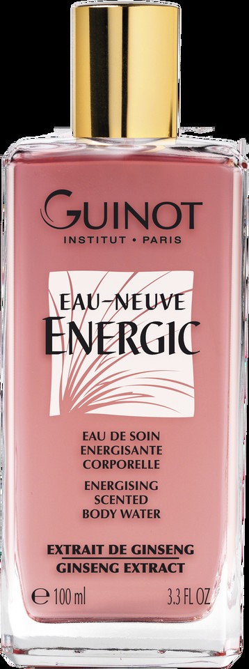 Eau Neuve Energic GUINOT