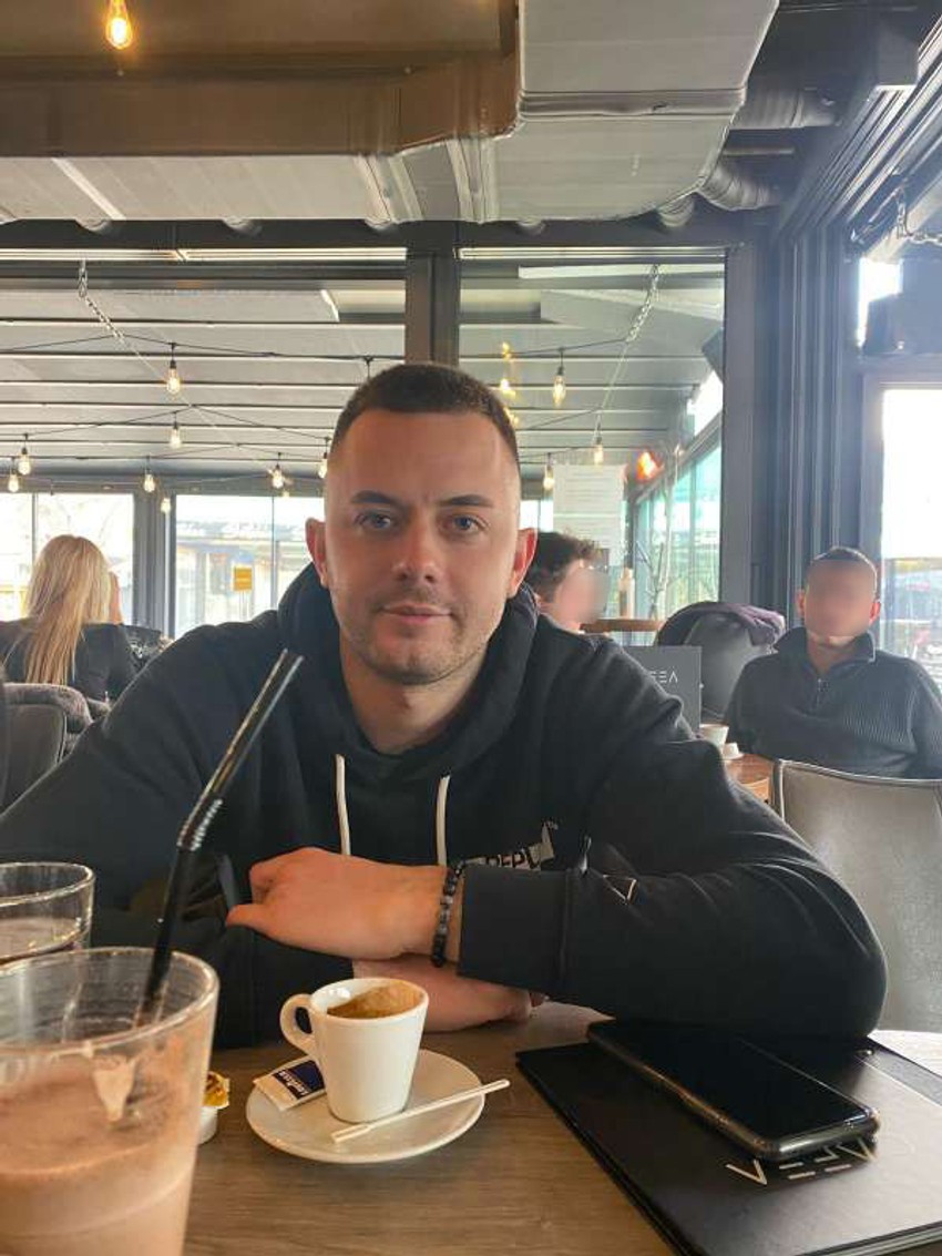 Ubijeni Stefan Stefanović