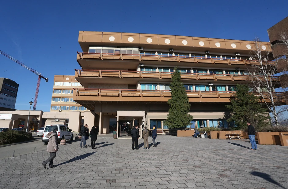 Univerzitetski klinicki centar RS