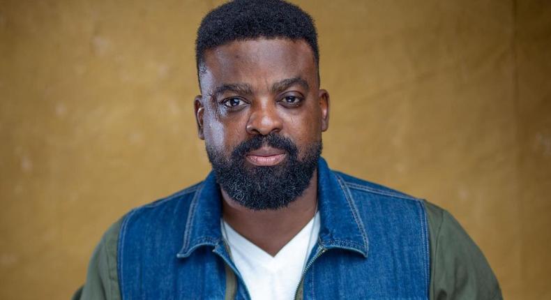 Kunle Afolayan [@kunleafo]