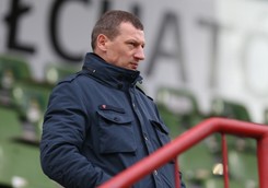 Dariusz Żuraw nowym trenerem piłkarzy Zagłębia Lubin