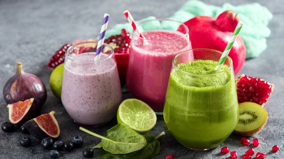 Ezek a smoothie-k megvédenek minket / Fotó: Shutterstock