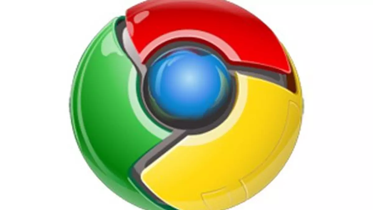 chrome logo