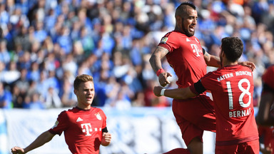 Niemcy: Bayern bez litości dla beniaminka. 90 minut Olkowskiego