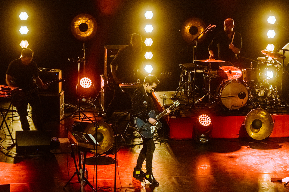 Koncert "Zalewski śpiewa Niemena"