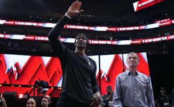 Karl Malone sprzedał kolekcję pamiątek koszykarskich po słynnym Dream Teamie