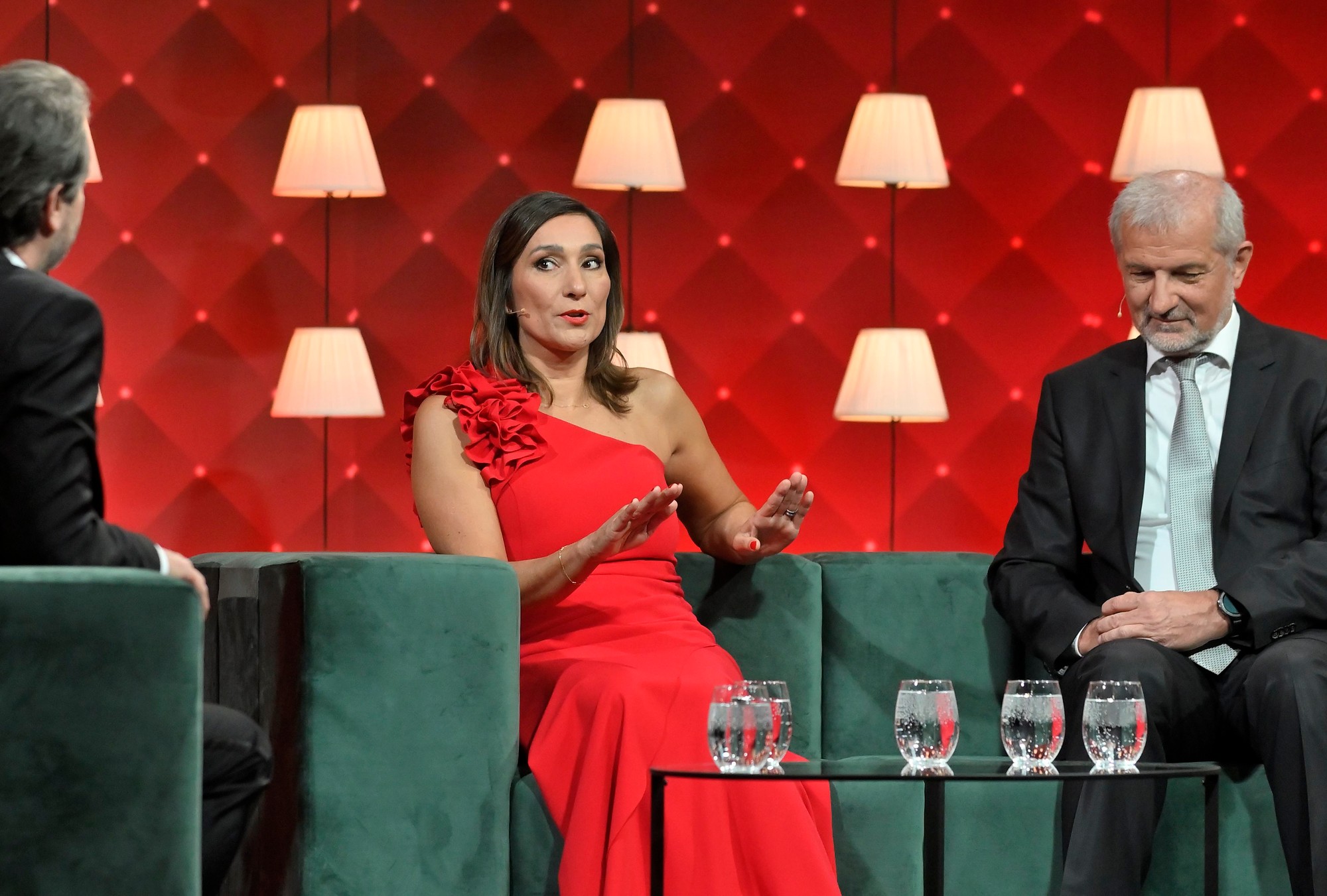 Sieň slávy - Martina Moravcová.