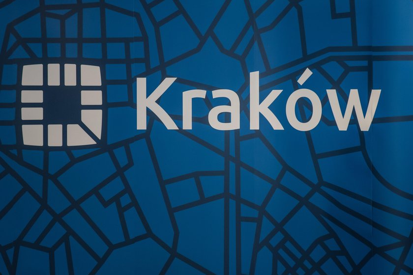 Kraków ma nowe logo