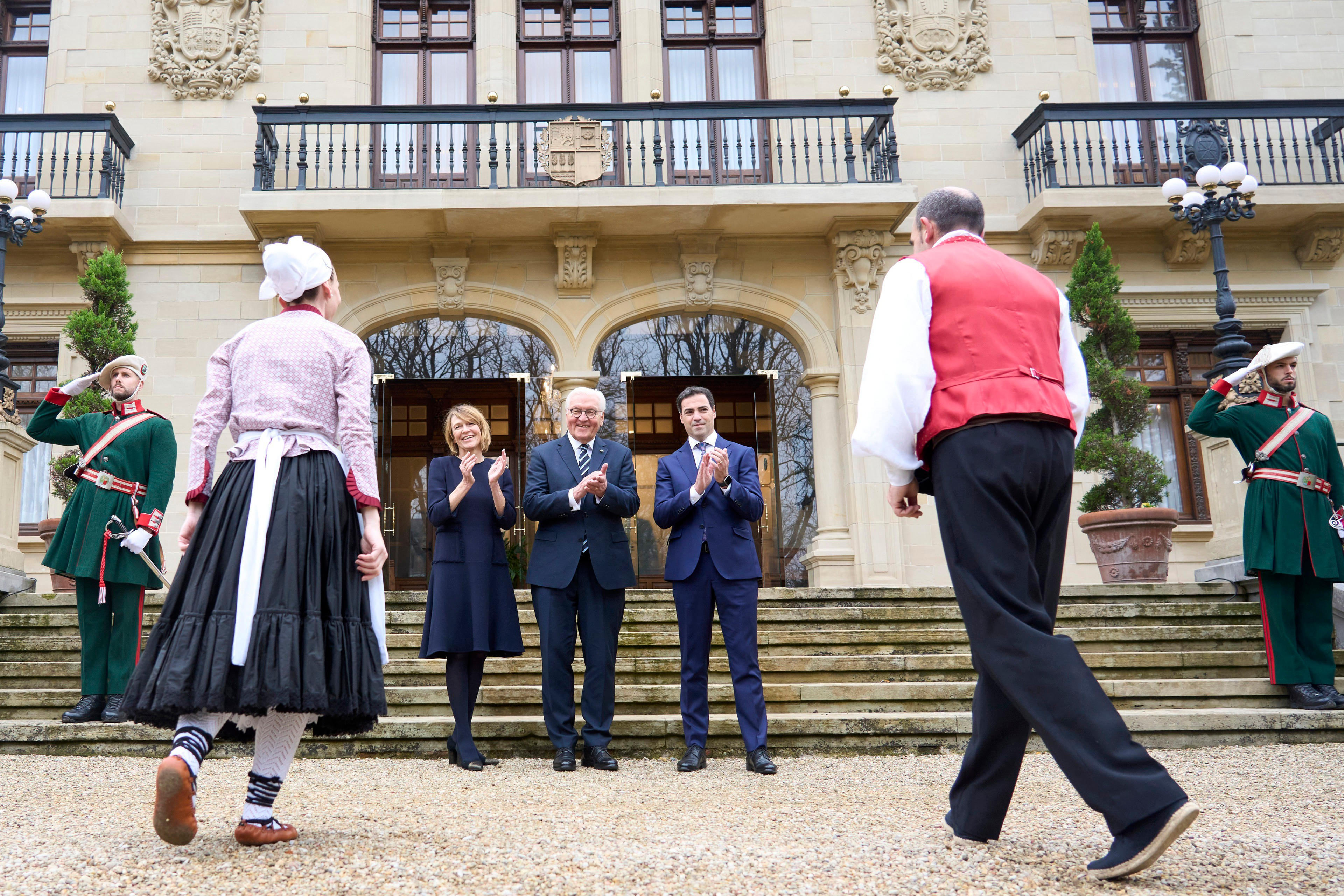 Tras 88 años: Alemania pide perdón oficial por Gernika