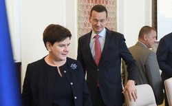 Morawiecki: Tysiące nowych miejsc pracy i 32 mld zł inwestycji w Strategii Rozwoju