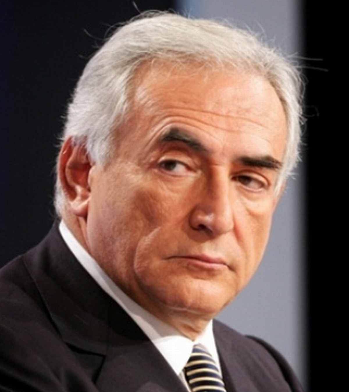 Szef MFW Dominique Strauss-Kahn. Fot. Media