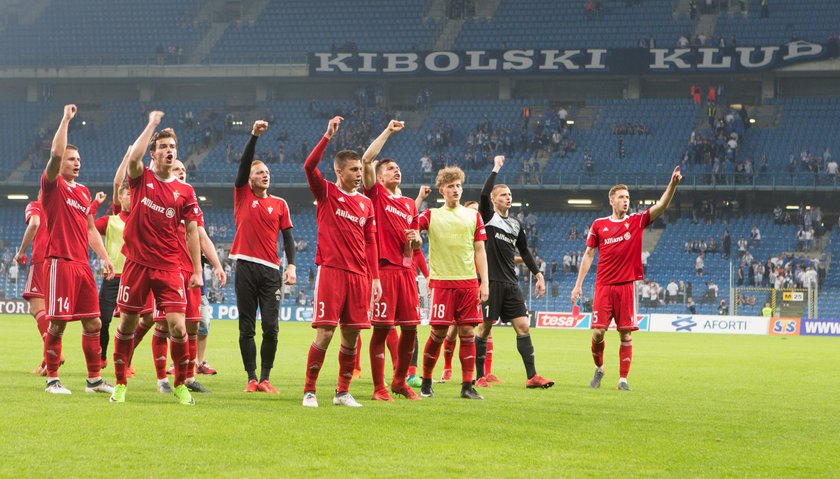 Lech Poznan - Gornik Zabrze