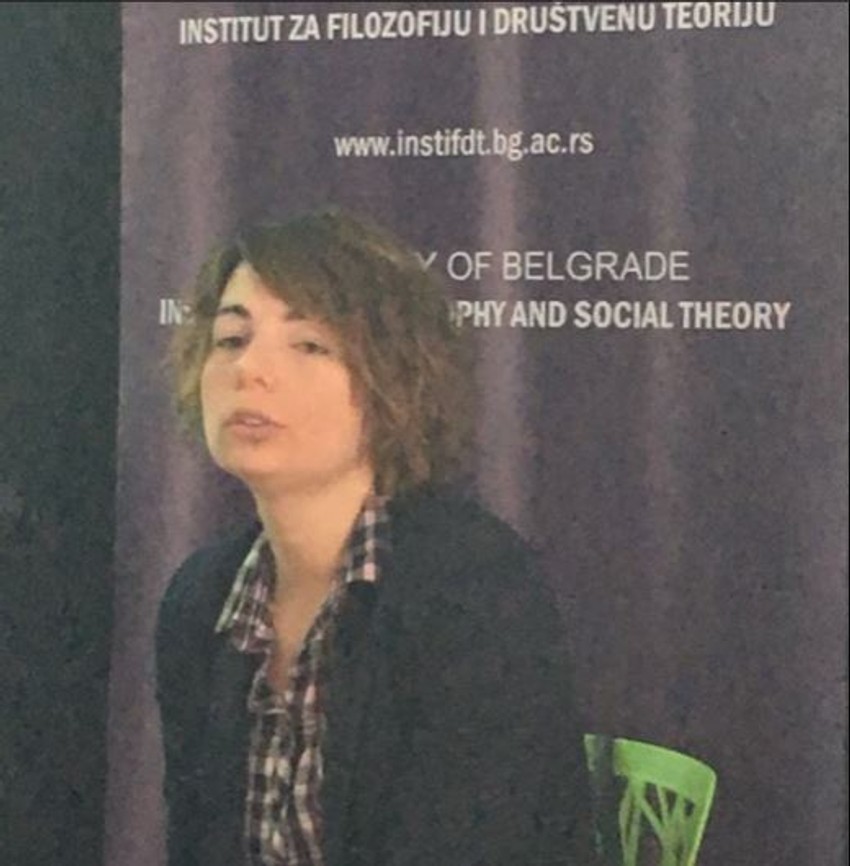 Dr Gazela Pudar Draško