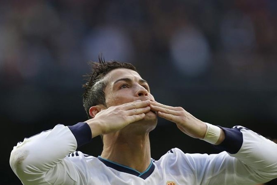 CR7 Real Madryt Cristiano Ronaldo