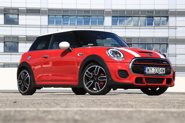 Mini John Cooper Works