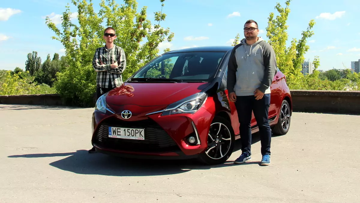 Toyota Yaris 1.5 FL - Czytelnicy testują