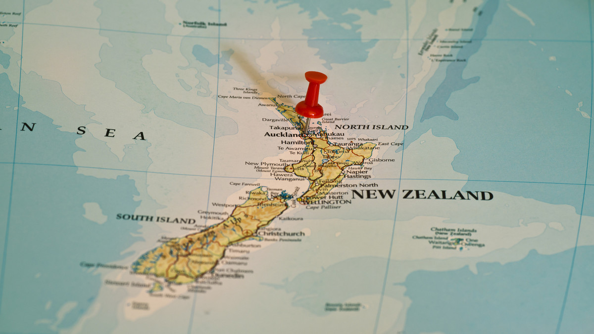Odręcznie pisany dziennik podróżnika z XIX wieku wzbudził ogromne zainteresowanie w Nowej Zelandii. Wielu badaczy jest zdania, że zawiera on wskazówki dotyczące lokalizacji zaginionego cudu świata - informuje "The Independent".