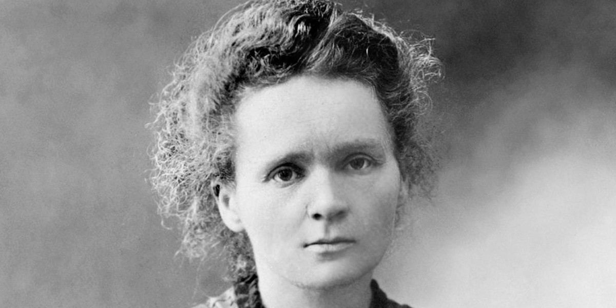 Maria Curie Skłodowska