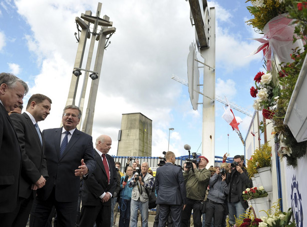 Prezydent o Solidarności: To sztandar wolnej Polski