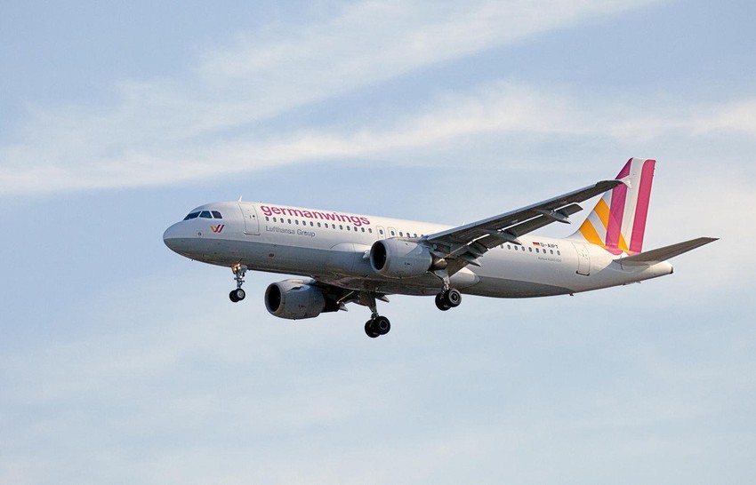 Erbas A320 kompanije "Germanwings"