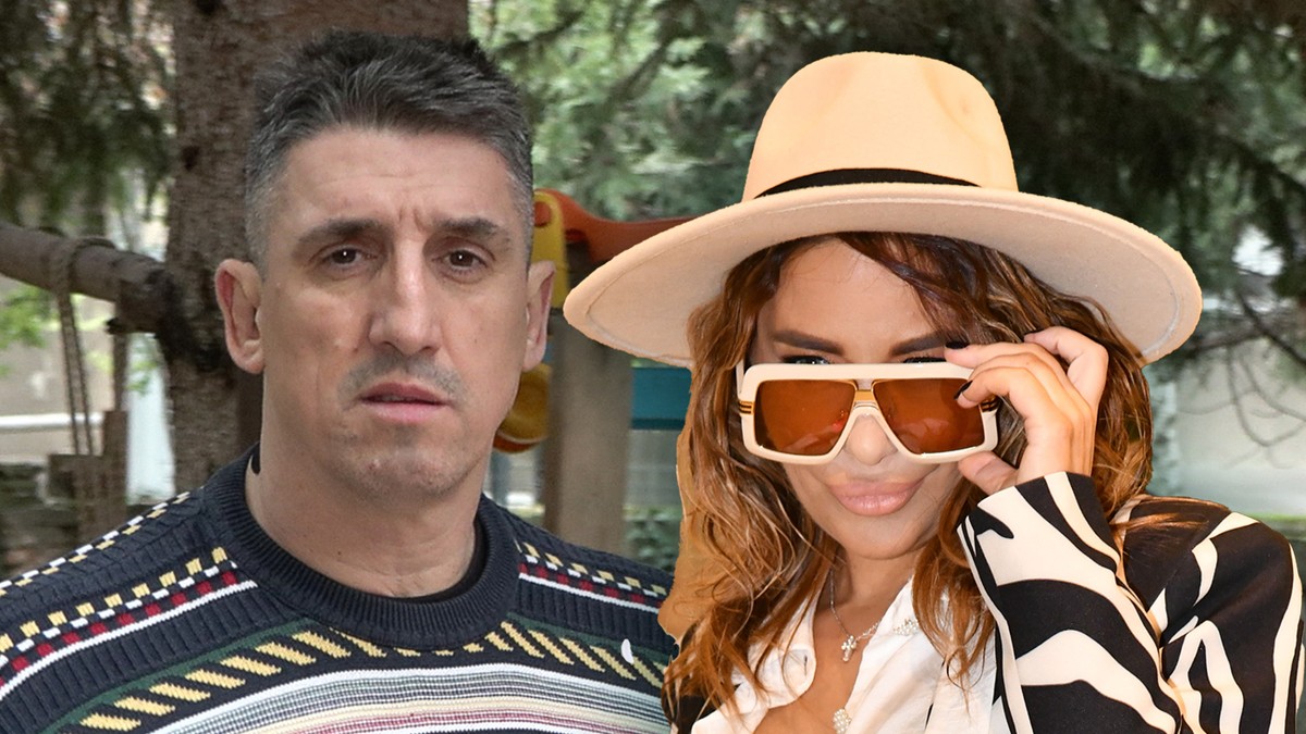 Kristijan Golubović i Ana Nikolić kombo