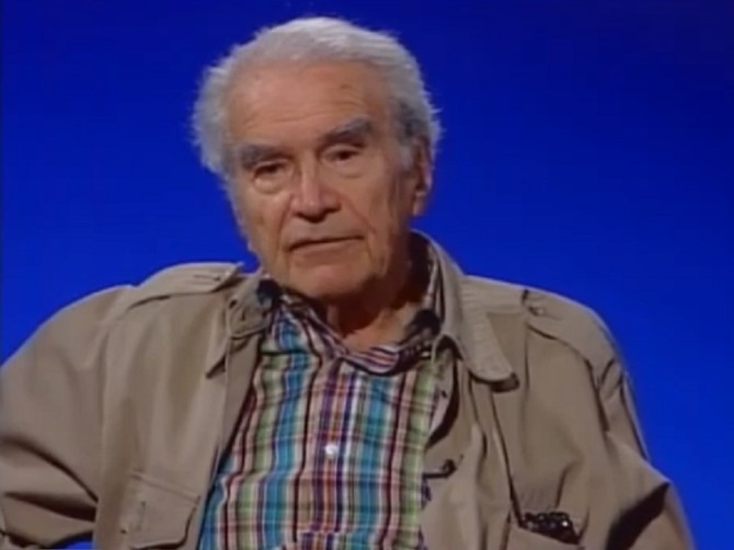 Čuveni novinar umro Bernard Kalb u 100. godini 