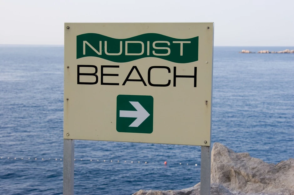 Nudistička plaža