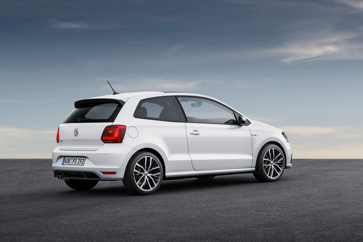 Volkswagen polo GTI