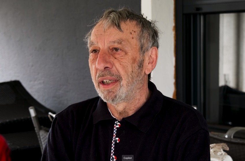 Mirko Kodić, emisija "Metar moga sela"