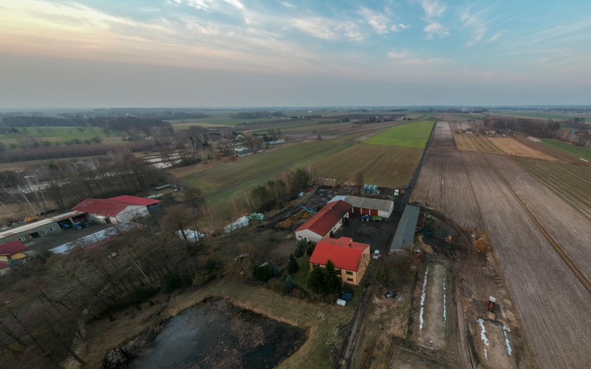 Chlewnia gigant ma powstać w Wodzieradach pod Łodzią