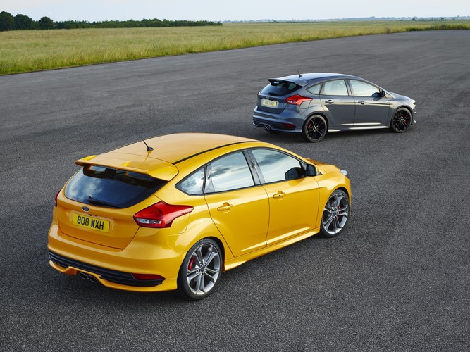 Ford focus ST