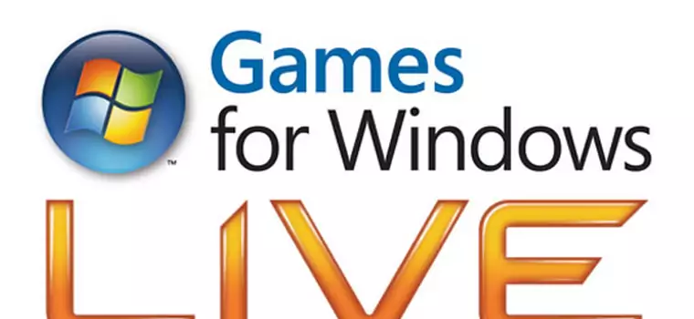 Games for Windows Live będzie coraz lepsze, bo będzie więcej dobrych gier