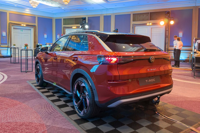 Volkswagen T-Roc