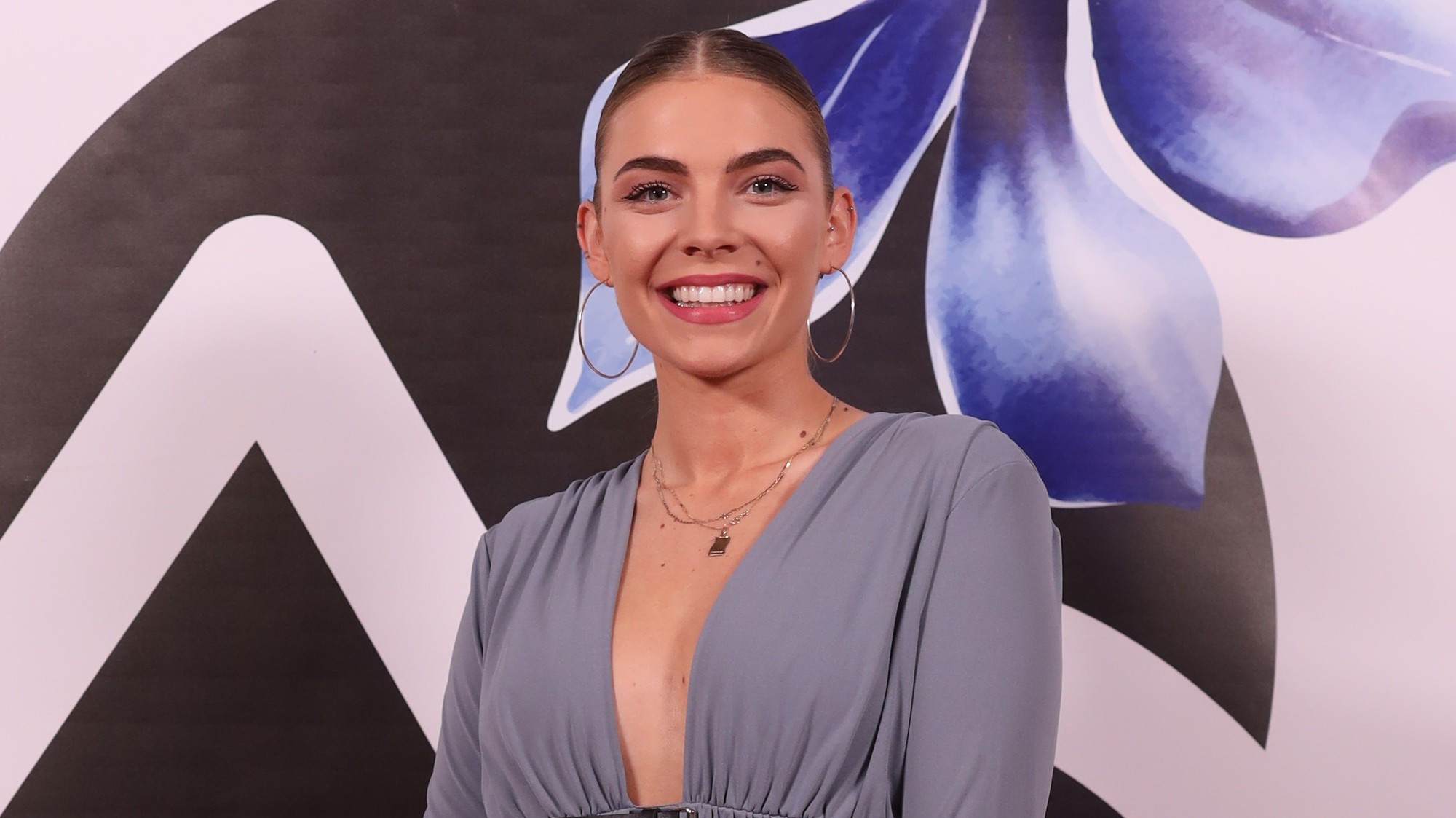 Moderátorka Simona Ondrušková.