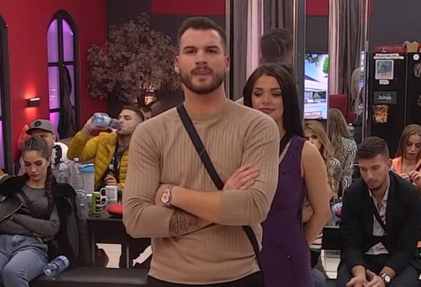 Viki Mitrović i Marko Osmakčić