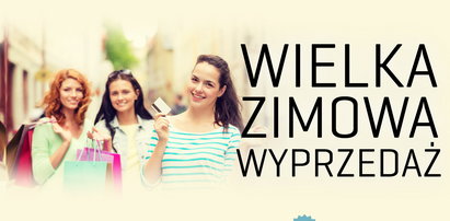 Wielka zimowa wyprzedaż – tylko u nas!