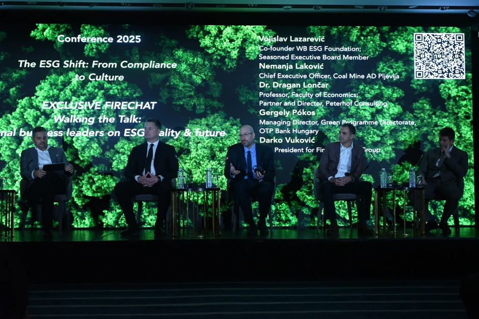 Exclusive Fire chat: Walking the talk: Regional business leaders on ESG reality & future