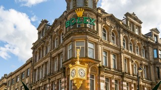Rolex u Velikoj Britaniji