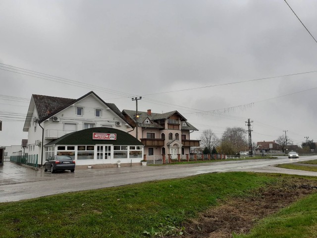 Kafana koja je korištena kao leglo prostitucije