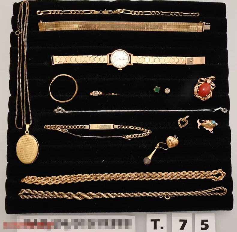 Zaplenjeni materijal