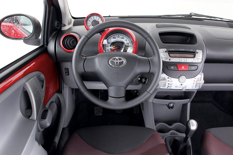 Fiat Panda i Hyundai i10 kontra Peugeot 107 i Toyota Aygo: cztery maluchy i wiele możliwości