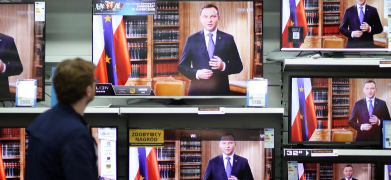 Prezydent Andrzej Duda w orędziu: Sejm naruszył dobry obyczaj polityczny [PEŁNY TEKST PRZEMÓWIENIA]